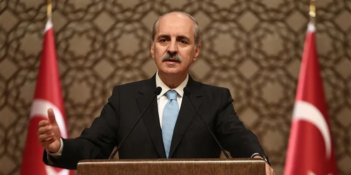 Kurtulmuş’tan Atina’ya: Seçilmiş müftüleri tanıyın