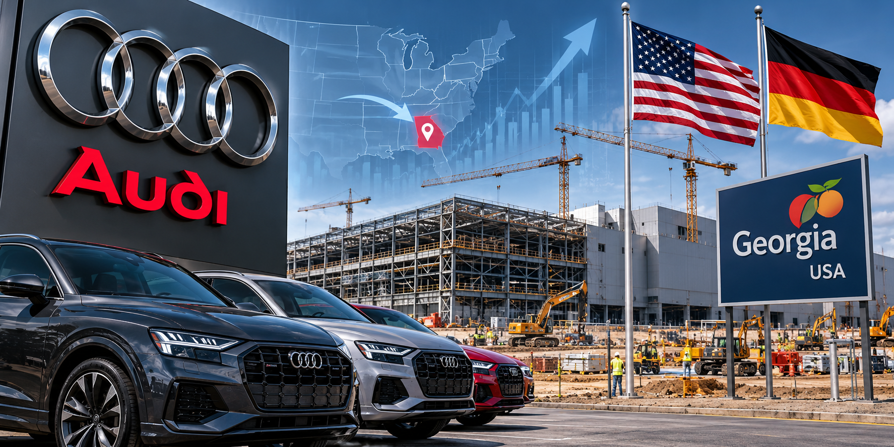 Audi’den ABD’de milyarlarca dolarlık yatırım hamlesi