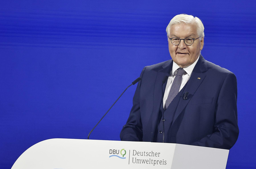 Almanya Cumhurbaşkanı Steinmeier’den iklim uyarısı: Gelecek nesiller için harekete geçmeliyiz
