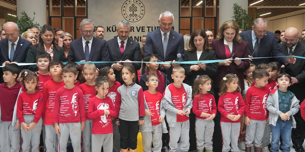 Edirne’de bilgiye ve tarihe iki yeni kapı