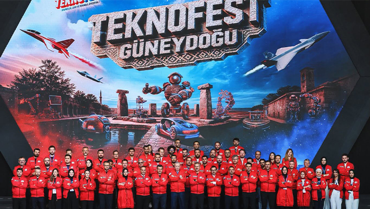 Cumhurbaşkanı Erdoğan: Türkiye’nin geleceğini TEKNOFEST kuşağı omuzlayacak