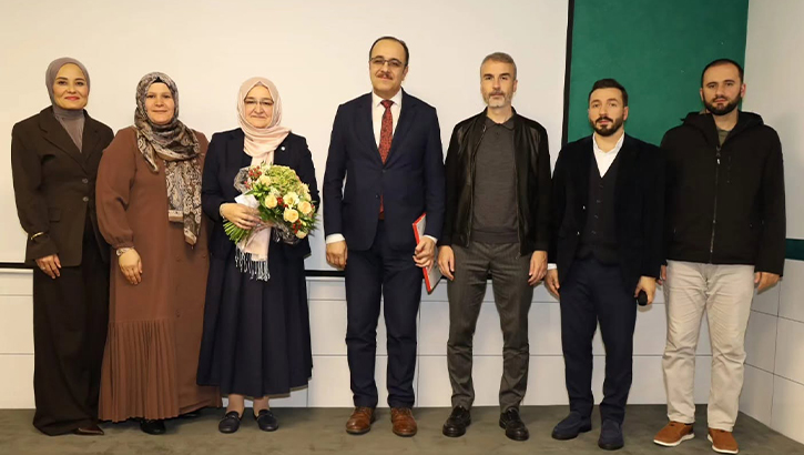 Dortmund Selimiye Camii’nde koruyucu aile semineri